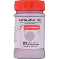 Art Creation Vintage Chalk Paint 100 ml Dusty Pink (3505)