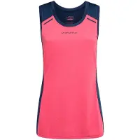 La Sportiva Tracer Mouwloos T-shirt Roze XS Vrouw