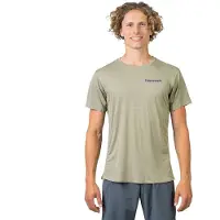 Hannah Wick T-shirt Met Korte Mouwen Groen 2XL Man