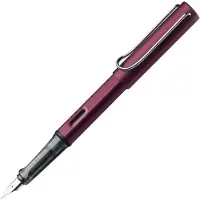Lamy AL-star Vulpen Black purple Fine