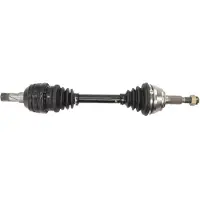 POINT GEAR Aandrijfas PNG71458 links