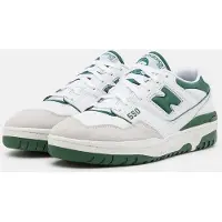 New Balance 550 - Heren - Sneaker - Wit/Groen