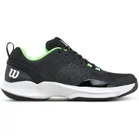 Wilson Hurakn Pro V2 Padel Shoes Zwart EU 46 2/3 Man