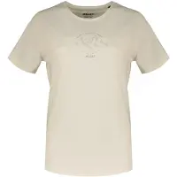 Millet Ubic Light Technisch T-shirt voor dames Wit