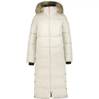 Luhta Iisalmi Casual winterjas dames Beige M/38