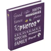 Henzo Fotoalbum - Fantasy Wording -