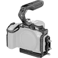 SmallRig 4976 Black Mamba Cage Kit For Canon EOS R5 MkII