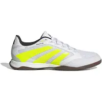 Adidas Predator Pro Indoor Football Shoes Wit EU 46