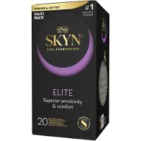 Manix *Elite* Ultradun en ultrazacht 20 St