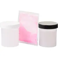 Clone-a-Willy - Refill Glow in the Dark Hot Pink Silicone