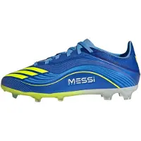 Adidas Sportschoen 'F50 Messi Elite' blauw / geel