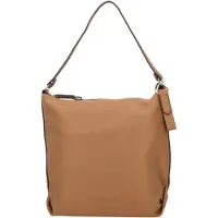 Tom Tailor Schoudertas 'Olive' camel