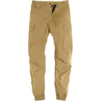 Vintage Industries Clyde, cargo broek ,beige ,M