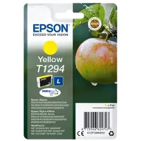 Epson Inktcartridge C13T12944012 Geel