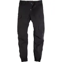 Vintage Industries Clyde, cargo broek ,zwart ,XL