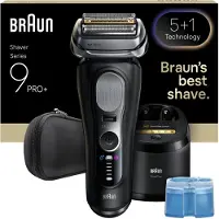 Braun Series 9 Pro+ 9660CC Zwart