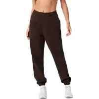 Björn Borg Studio Oversized Sweatpants Bruin | Maat: S