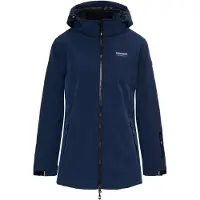 NORDBERG olla softshell 3 layer softshell jack dames -