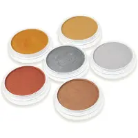 PanPastel Soft Pastel Pans Metallic 911.5 Rich Gold