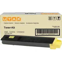 Utax CK-8510Y / 662511016 toner cartridge geel (origineel)