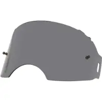 Oakley Airbrake MX Donkergrijze Vervangende Lens / Ref: 57-994