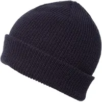 Volcom - Full Stone Beanie - Muts One Size, blauw