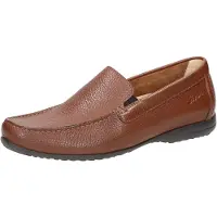 Sioux Mocassins cognac