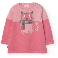 Boboli Knitwear Lang Mouw Jurk