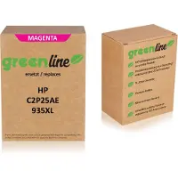 HP 935XL (C2P25AE) Inktcartridge Magenta Hoge capaciteit