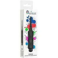 Luminous Circe - Clitoris Vibrator - Zwart