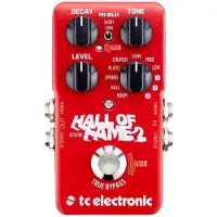 Tc Electronic Hall Of Fame 2 Reverb Pedal