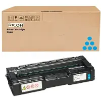 Ricoh 407717 Toner Cyaan