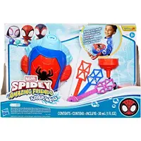 Hasbro - Spidey bellenblaas speelgoed Spider-Man voor kinderen.
