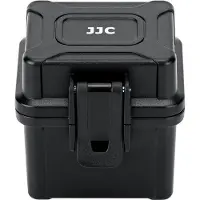 JJC JBC-BAT4 Battery and memory card storage box