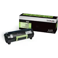 Lexmark 60F2000 (602) Toner Zwart