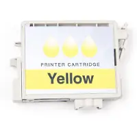 Ricoh 408520 inktcartridge geel (origineel)