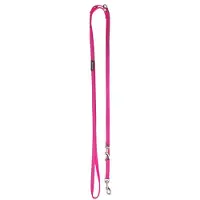 Amiplay Reflective Hondenlijn Verstelbaar 6-in-1 Roze S 200x1cm