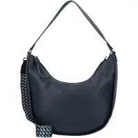 Tom Tailor Schoudertas 'Tatiana' donkerblauw