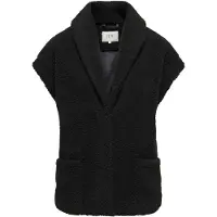 JDY Bodywarmer 'JDYBIRDY' zwart