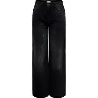 ONLY Jeans 'JDYCarina' black denim