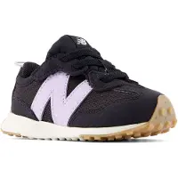 New Balance Sneakers '327' sering / zwart