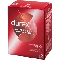 Durex Condooms - Feel Thin Ultra - 30 stuks