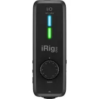 Irig IK Multimedia iRig Pro I/O