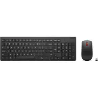 Lenovo Essential draadloze toetsenbord en muis combinatie Gen2 (Copilot ready) - QWERTY (VS Internationaal)