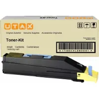 Utax 654010016 toner geel (origineel)
