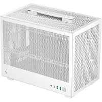 DeepCool CH160 MESH WH Wit