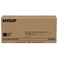 Develop DR-512K (A2XN1RH) drum zwart (origineel)