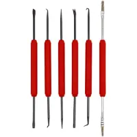 Weller soldeerhulpmiddelen Kit - 6 stuks - WLACCSAK-02 WLACCSAK-02