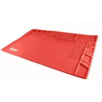 Weller Mat voor Soldeerstation groot 55x35cm - WLACCWSM1-02 WLACCWSM1-02