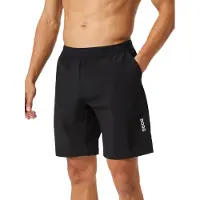 Björn Borg Athletic 9 Inch Shorts Zwart | Maat: L